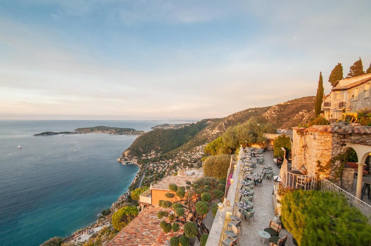La Chevre D'Or Hotel Eze Exterior photo