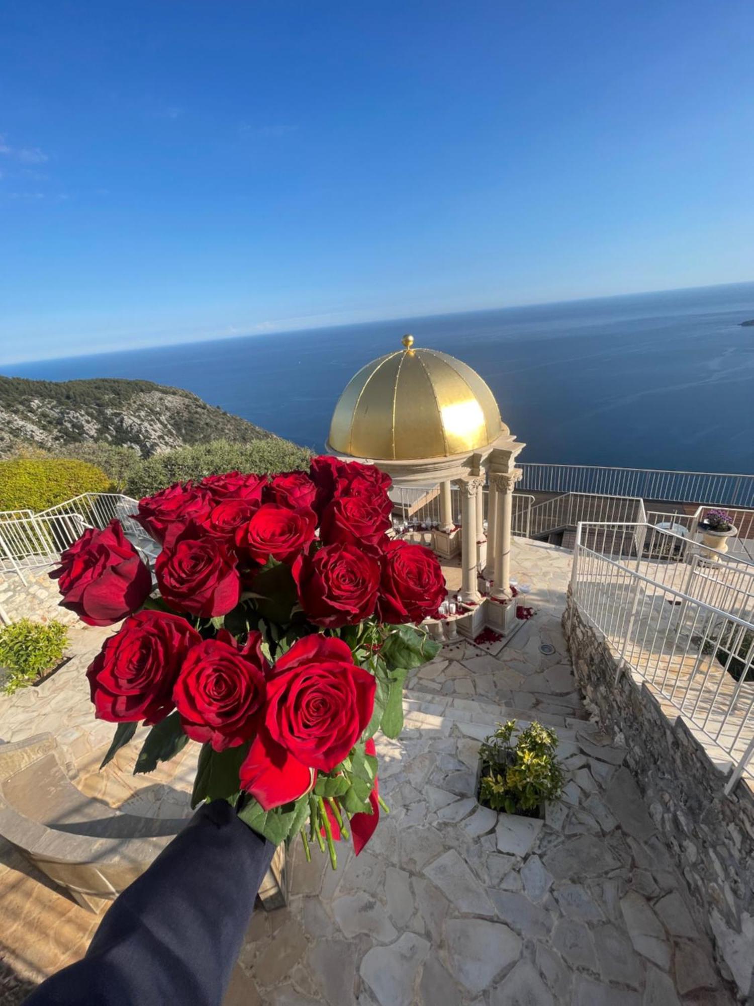 La Chevre D'Or Hotel Eze Exterior photo