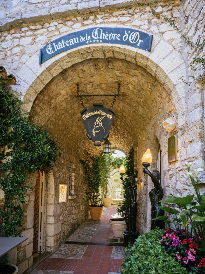 La Chevre D'Or Hotel Eze Exterior photo