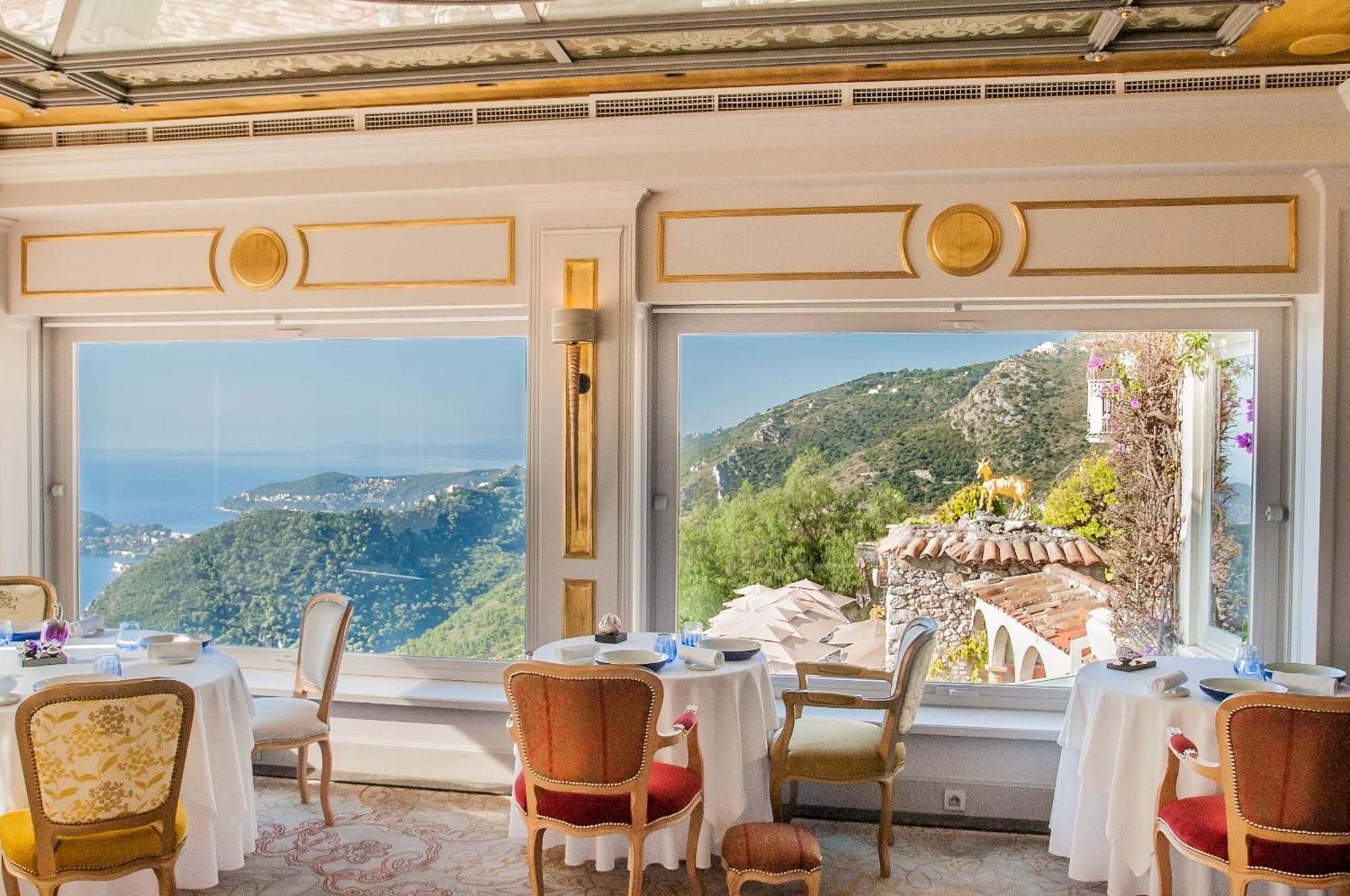 La Chevre D'Or Hotel Eze Exterior photo
