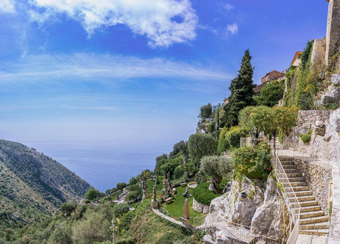 La Chevre D'Or Hotel Eze Exterior photo