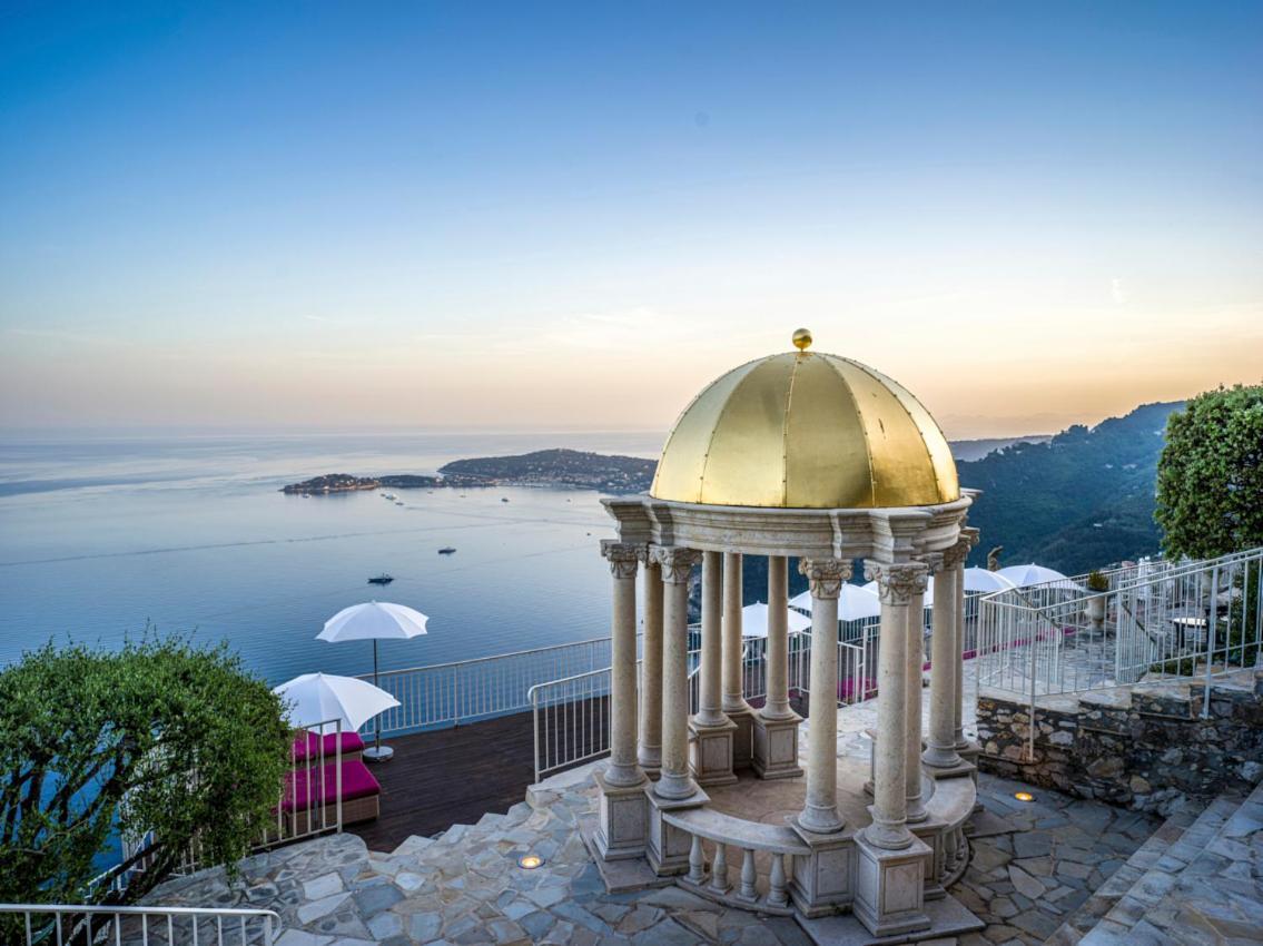 La Chevre D'Or Hotel Eze Exterior photo
