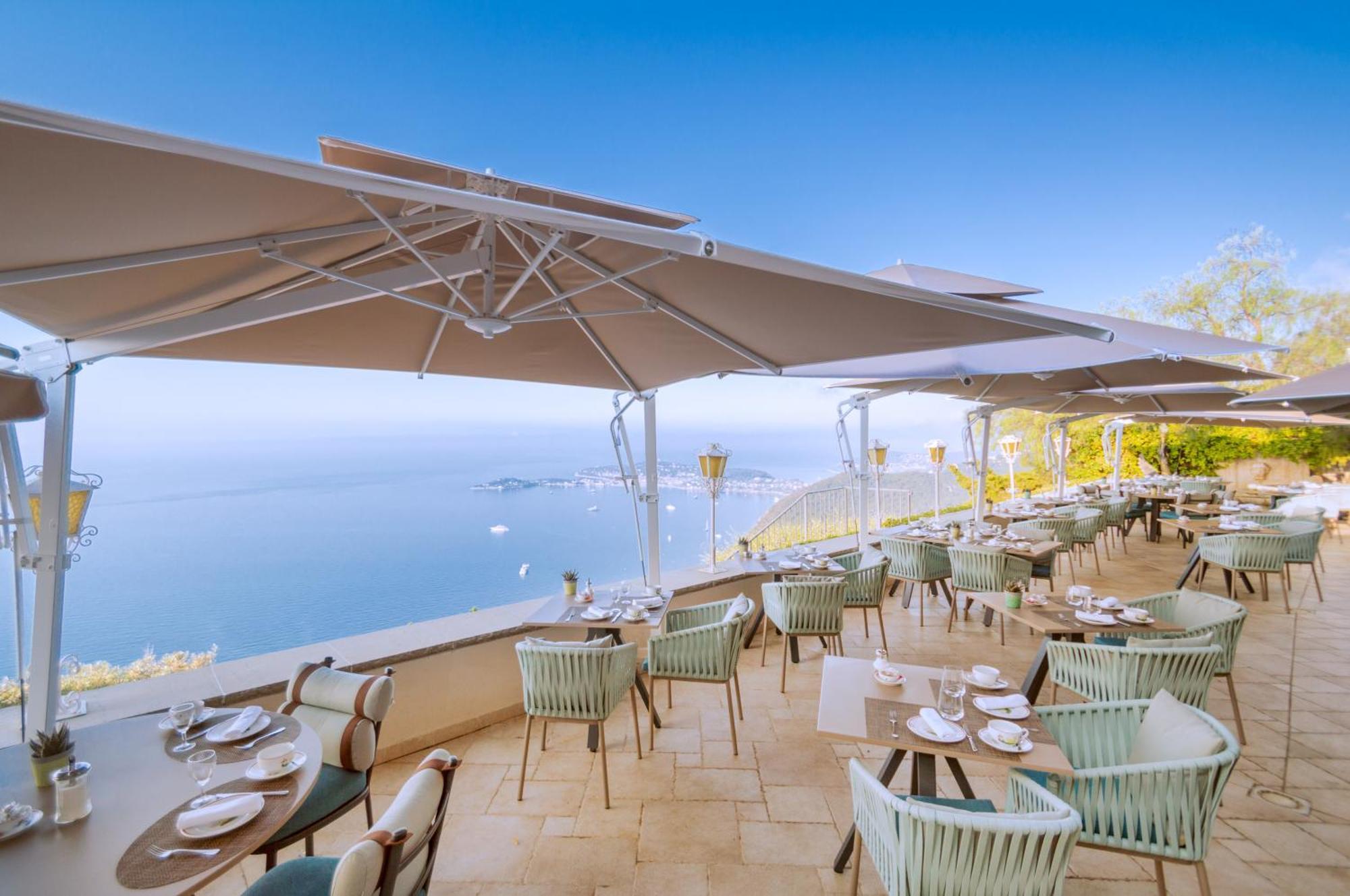 La Chevre D'Or Hotel Eze Exterior photo