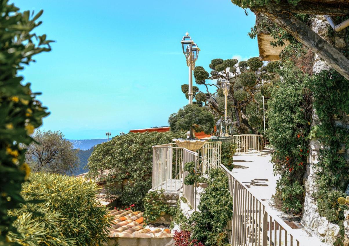 La Chevre D'Or Hotel Eze Exterior photo