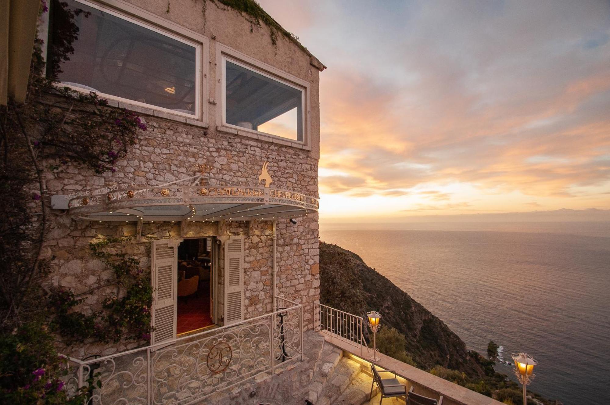 La Chevre D'Or Hotel Eze Exterior photo