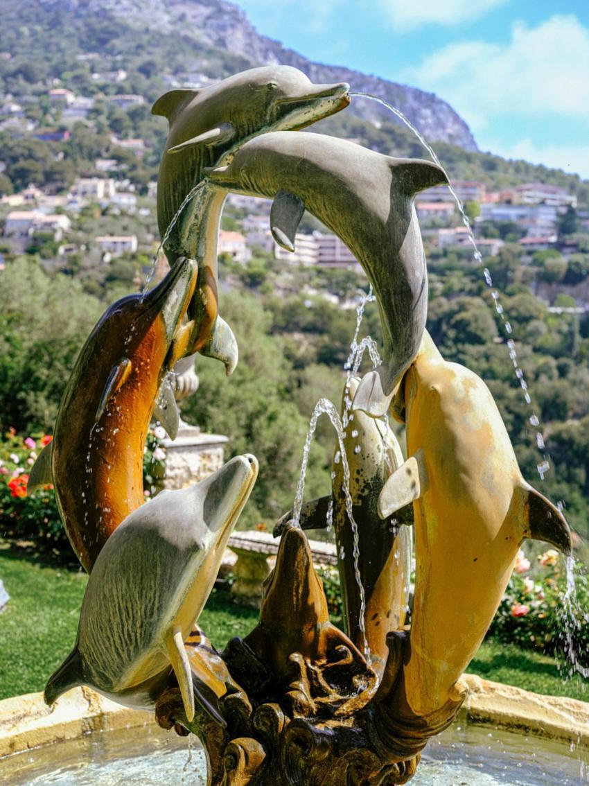 La Chevre D'Or Hotel Eze Exterior photo