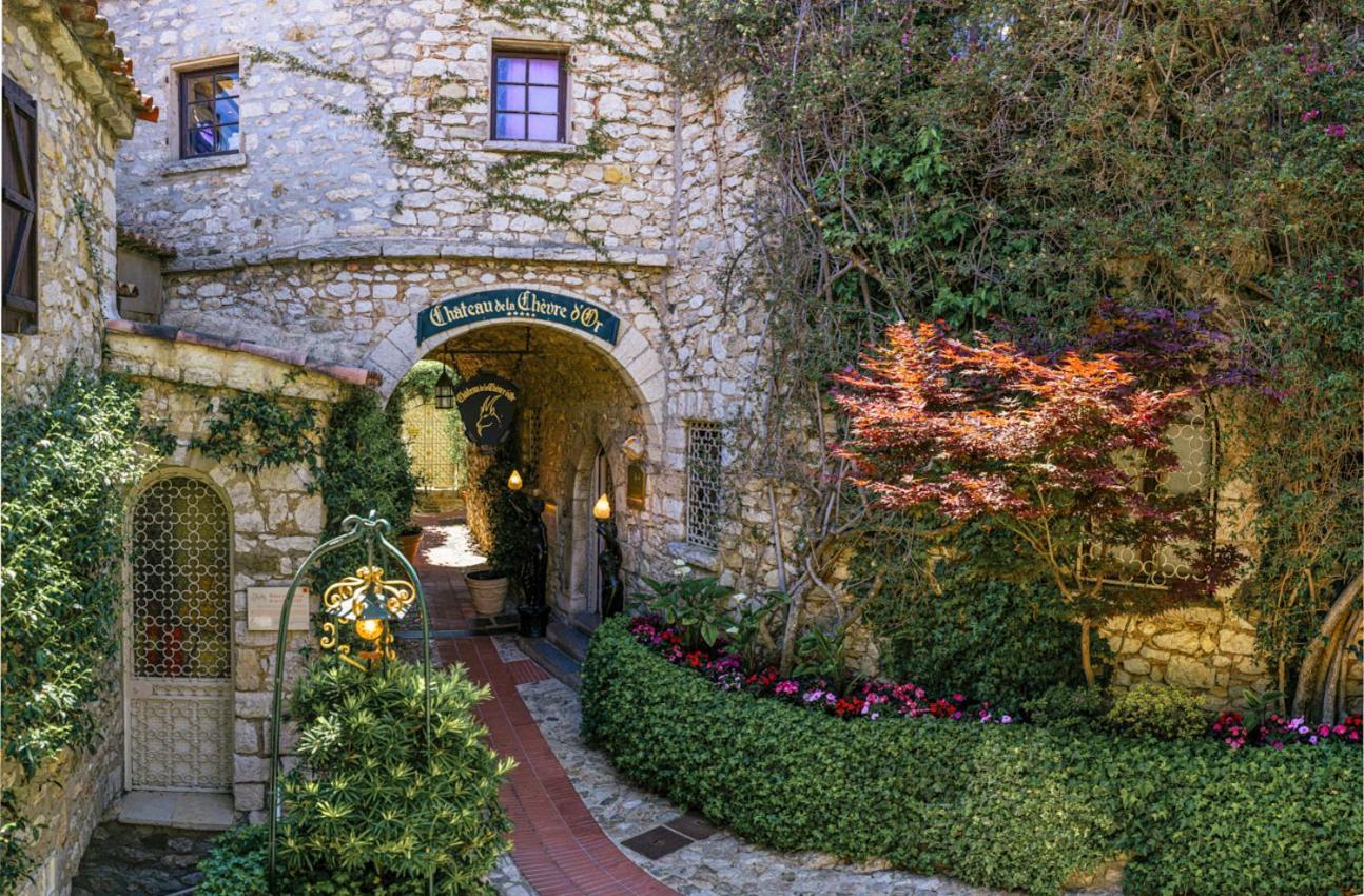 La Chevre D'Or Hotel Eze Exterior photo