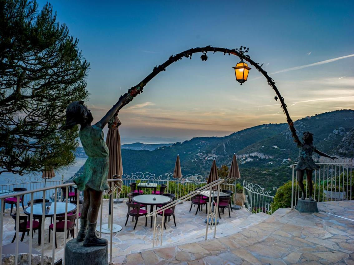 La Chevre D'Or Hotel Eze Exterior photo
