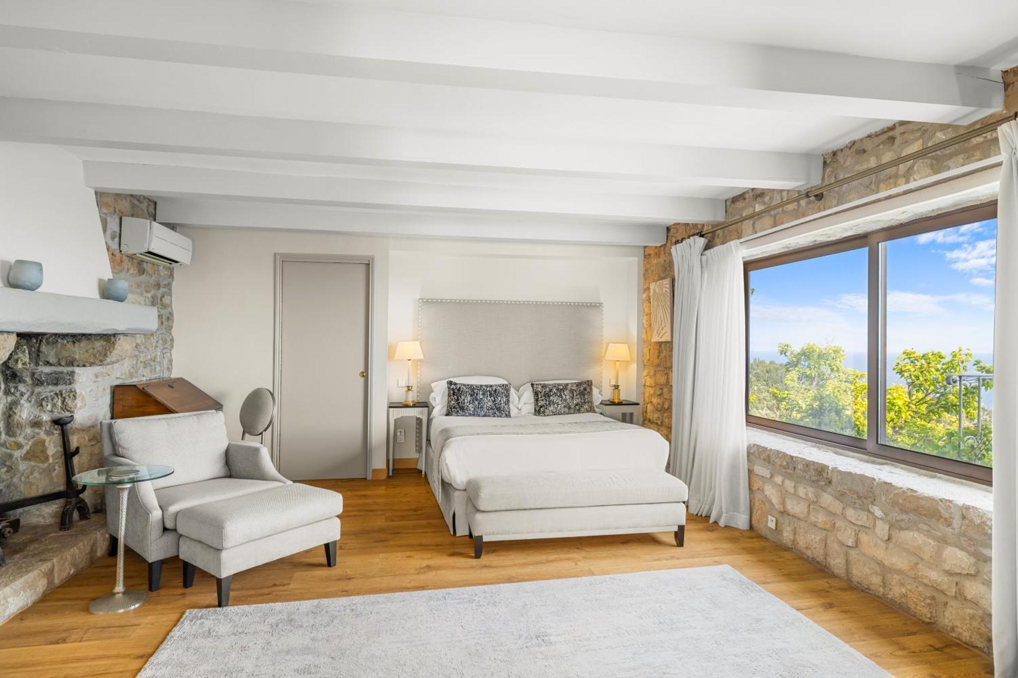 La Chevre D'Or Hotel Eze Exterior photo
