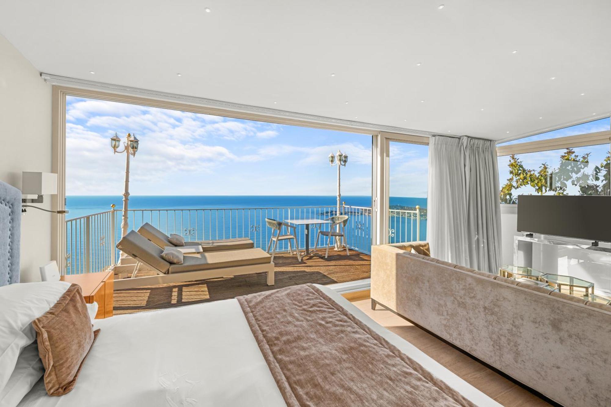 La Chevre D'Or Hotel Eze Exterior photo