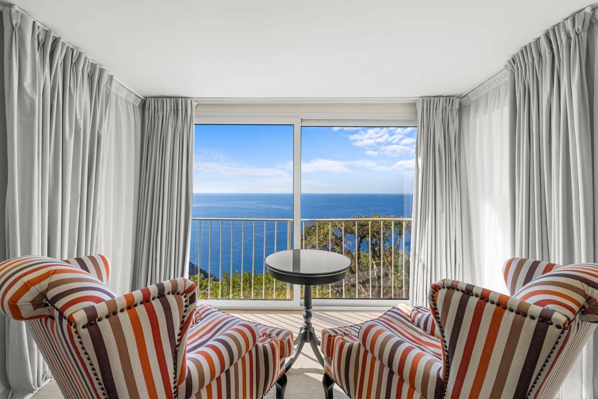 La Chevre D'Or Hotel Eze Exterior photo