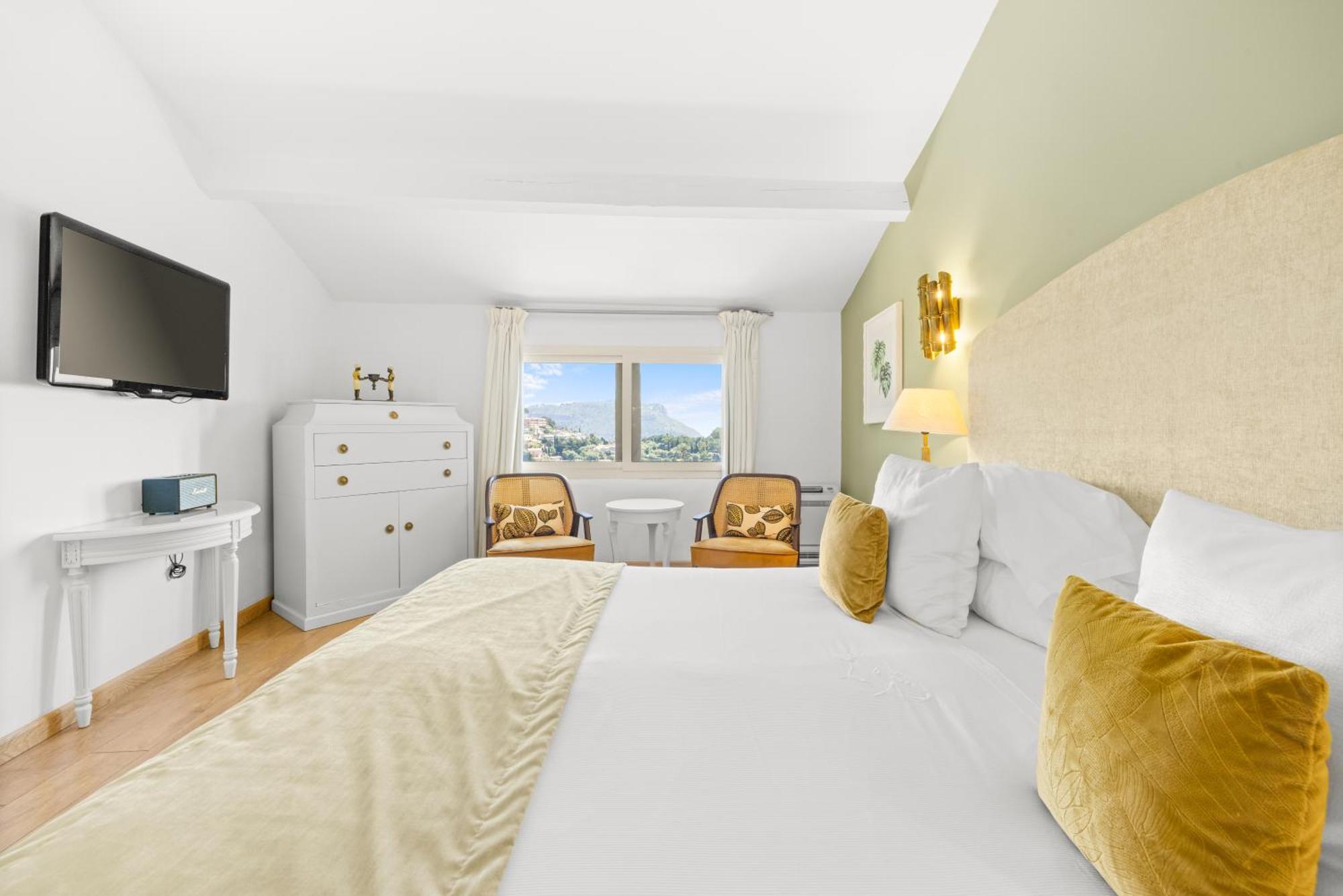 La Chevre D'Or Hotel Eze Exterior photo