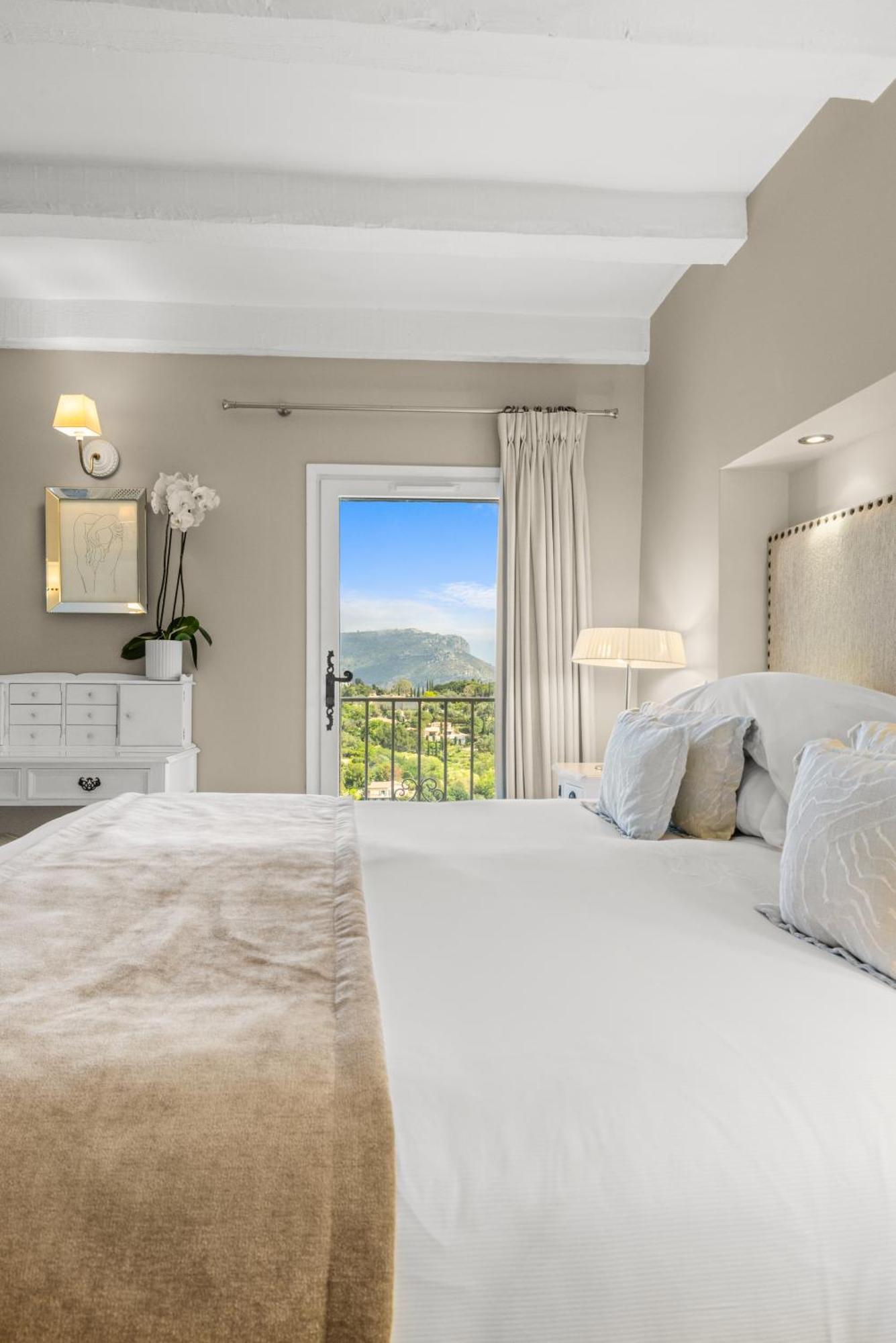 La Chevre D'Or Hotel Eze Exterior photo