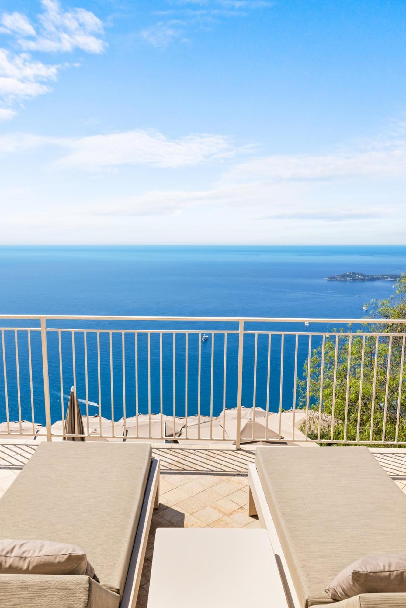 La Chevre D'Or Hotel Eze Exterior photo