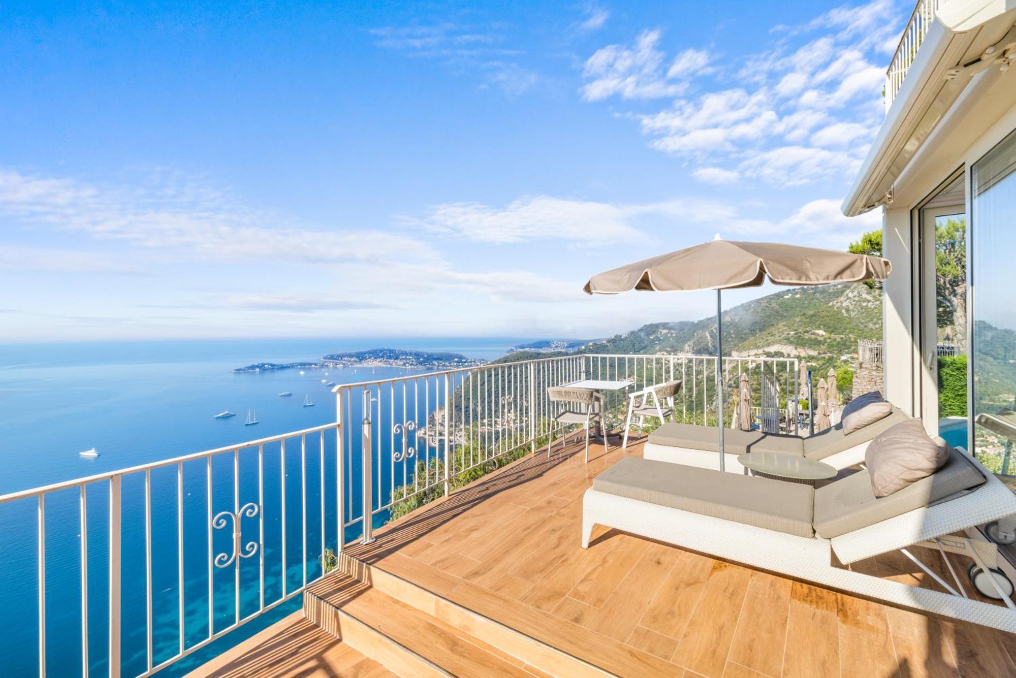 La Chevre D'Or Hotel Eze Exterior photo
