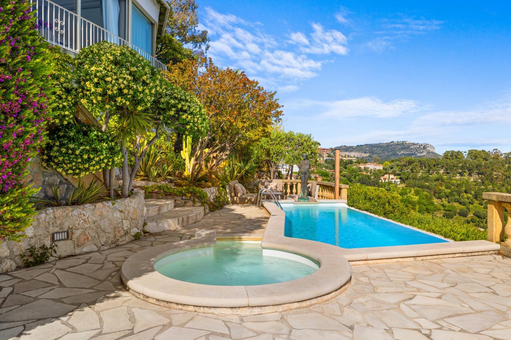 La Chevre D'Or Hotel Eze Exterior photo